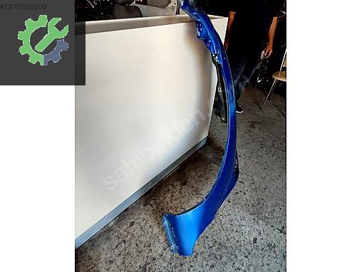 RANGE ROVER SOL ÖN ÇAMURLUK