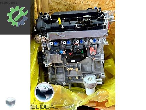 Land Rover Range Rover Motor Komple çıkma parça
