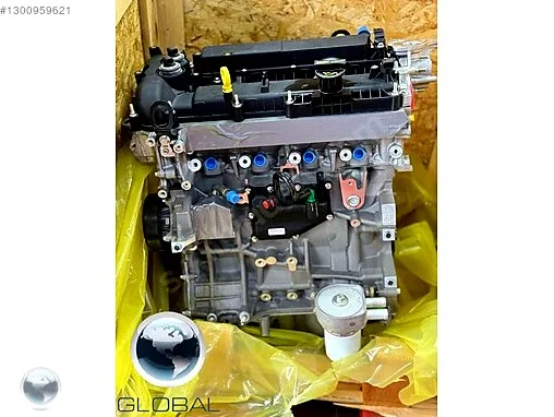Land Rover Range Rover Motor Komple çıkma parça