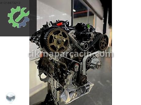 Land Rover Range Rover Motor Komple çıkma parça