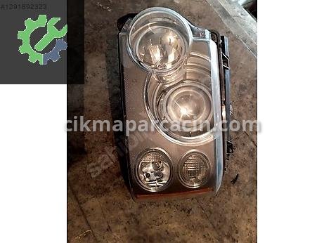 Land Rover Range Rover Sol Ön Far çıkma parça