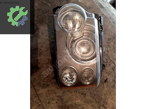 RANGE ROVER SPORT 2006-2009 SOL FAR