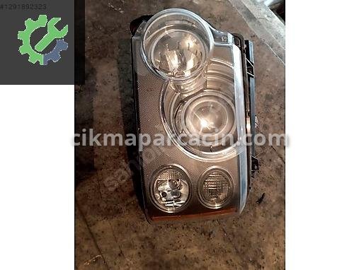 Land Rover Range Rover Sol Ön Far çıkma parça
