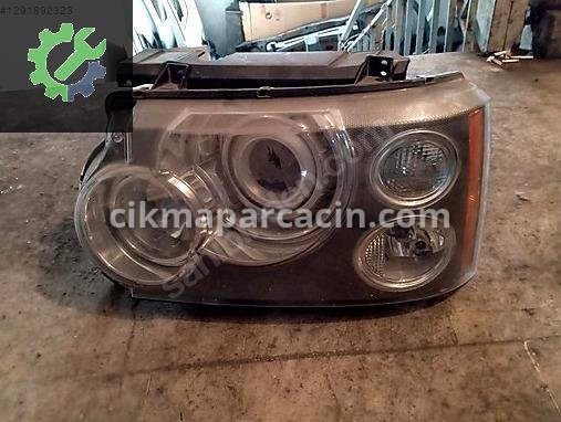 Land Rover Range Rover Sol Ön Far çıkma parça