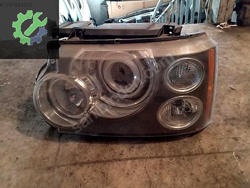 RANGE ROVER SPORT 2006-2009 SOL FAR