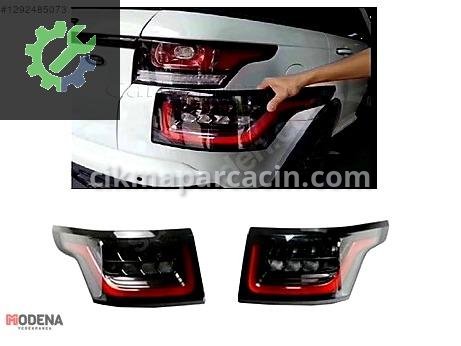 Land Rover Range Rover Sol Arka Stop çıkma parça