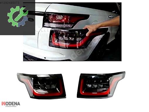 RANGE ROVER SPORT 2019- ARKA STOP LAMBASI TAKIMI SIFIR