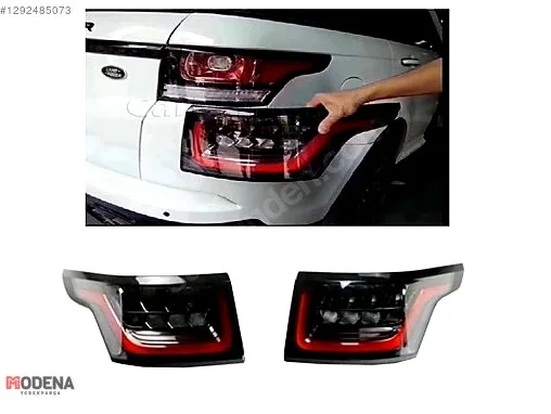 Land Rover Range Rover Sol Arka Stop çıkma parça