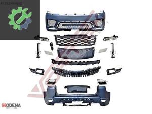 RANGE ROVER SPORT 2019- ÖN-ARKA (OEM) KOMPLE DOLU TAMPON SETİ
