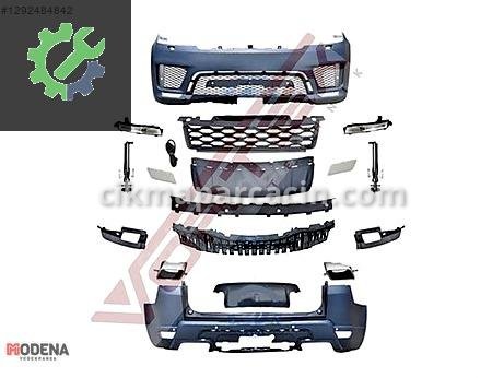 Land Rover Range Rover Ön Tampon çıkma parça