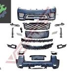 RANGE ROVER SPORT 2019- ÖN-ARKA (OEM) KOMPLE DOLU TAMPON SETİ