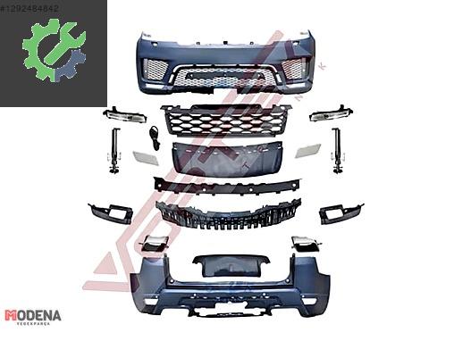 RANGE ROVER SPORT 2019- ÖN-ARKA (OEM) KOMPLE DOLU TAMPON SETİ