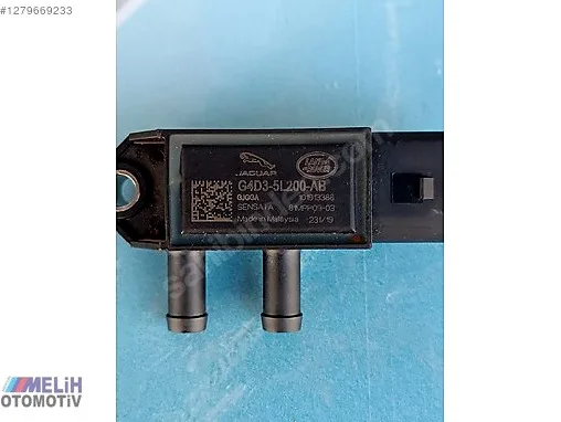 Land Rover Range Rover Oksijen Sensörü G4D3-5L200-AB çıkma parça