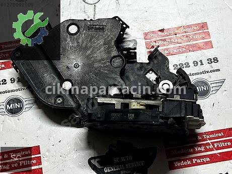 Land Rover Range Rover Sol Ön Kapı Kilidi çıkma parça