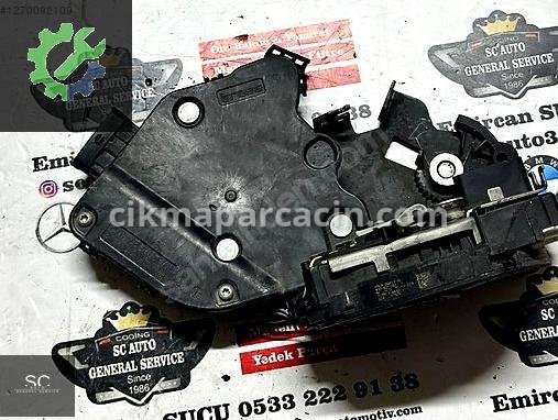 Land Rover Range Rover Sol Ön Kapı Kilidi 938827 çıkma parça