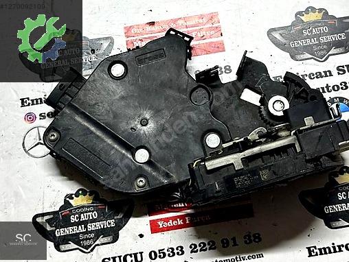 Land Rover Range Rover Kapı (Ön Sol) 938827 çıkma parça