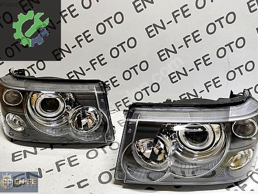 Land Rover Range Rover Sol Ön Far çıkma parça