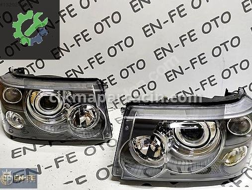 Land Rover Range Rover Sol Ön Far çıkma parça