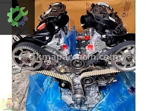 Land Rover Range Rover Sandık Motor çıkma parça