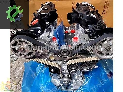 Land Rover Range Rover Sandık Motor çıkma parça