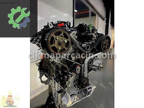 Land Rover Range Rover Sandık Motor çıkma parça