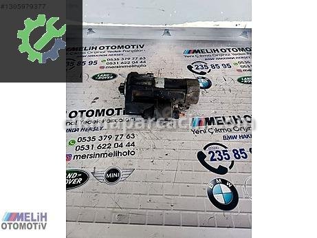 Land Rover Range Rover Marş Motoru çıkma parça