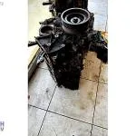 RANGE ROVER TDV8 ÇIKMA YARIM MOTOR