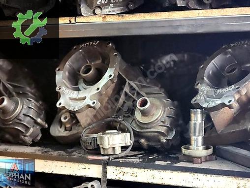 Land Rover Range Rover Şanzıman Komple çıkma parça
