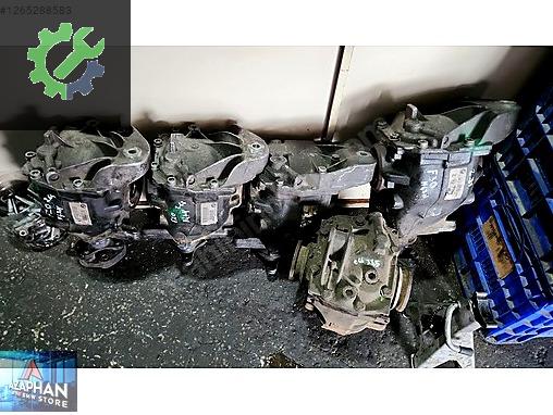 Land Rover Range Rover Şanzıman Komple çıkma parça