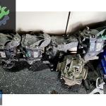 Land Rover Range Rover Şanzıman Komple Çıkma Parça İstanbul