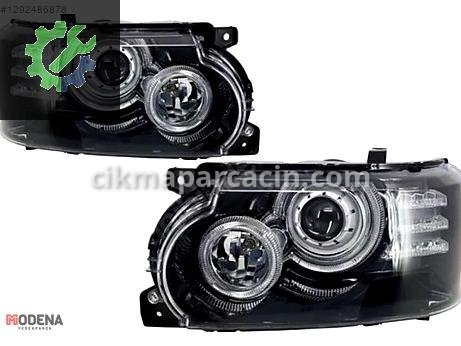 Land Rover Range Rover Sol Ön Far çıkma parça