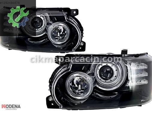 Land Rover Range Rover Sol Ön Far çıkma parça