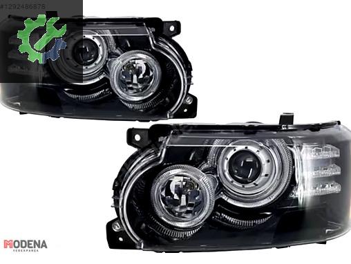 RANGE ROVER VOGUE 2010- ÖN FAR TAKIMI MAKYAJLI KASA SIFIR