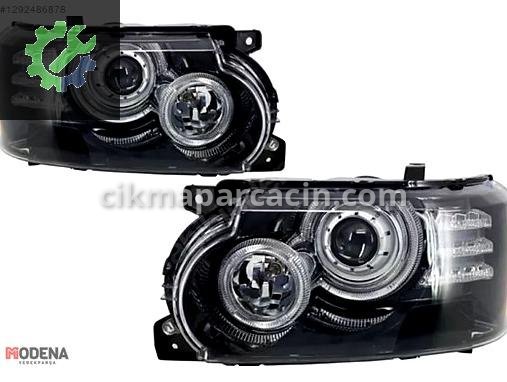 Land Rover Range Rover Sol Ön Far çıkma parça