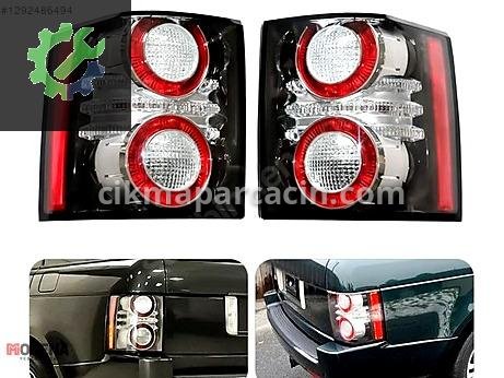 Land Rover Range Rover Sol Arka Stop çıkma parça