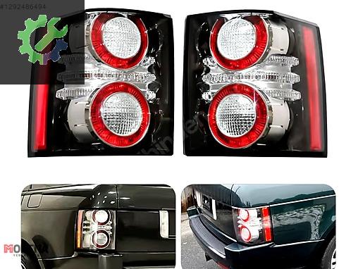 RANGE ROVER VOGUE 2010- STOP TAKIMI MAKYAJLI KASA SIFIR