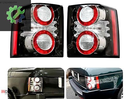 RANGE ROVER VOGUE 2010- STOP TAKIMI MAKYAJLI KASA SIFIR