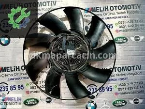 RANGE ROVER VOGUE TDV8 L322 ÇIKMA FAN KOMPLE PGG500260 LR025234