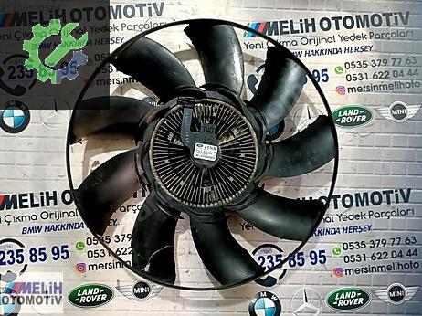 Land Rover Range Rover Fan çıkma parça
