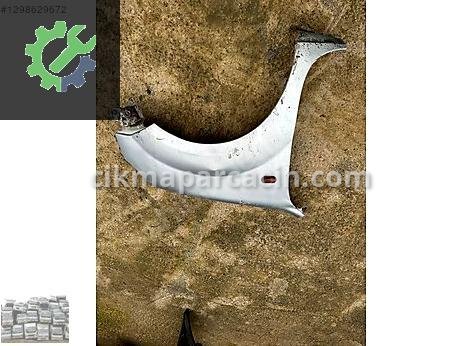 Renault Kangoo Sağ Ön Çamurluk çıkma parça