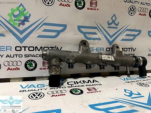 Skoda Rapid Yakıt Dağıtıcı 04B130093 çıkma parça