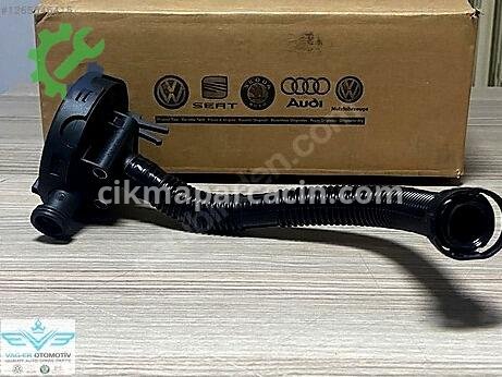 Skoda Rapid Emme Manifoldu çıkma parça