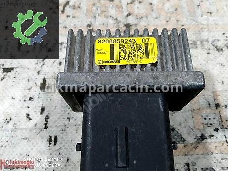 Renault Fluence Röle çıkma parça