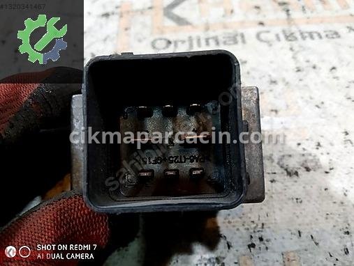 Renault Fluence Röle çıkma parça
