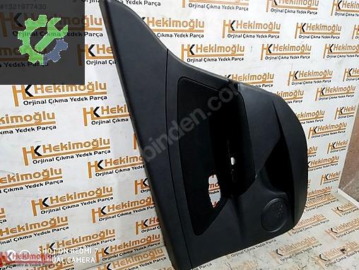 Renault Fluence Kapı (Arka Sağ) 3V5861334 çıkma parça