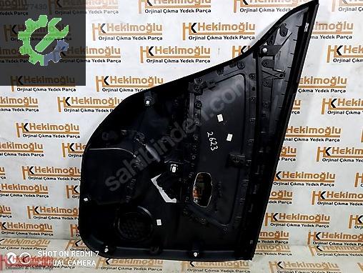 Renault Fluence Kapı (Arka Sağ) 3V5861334 çıkma parça