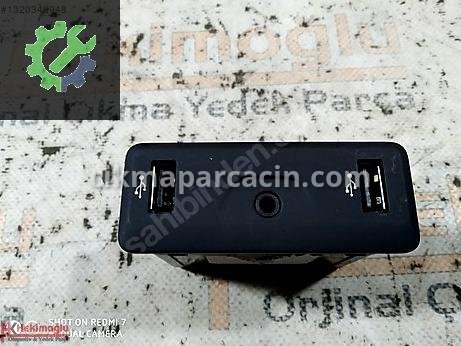 Renault Megane Beyin çıkma parça