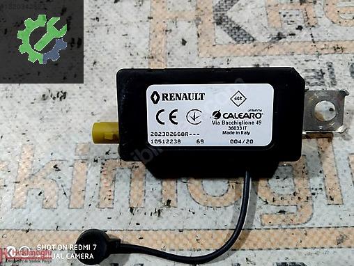 Renault Megane Beyin 282302668R çıkma parça