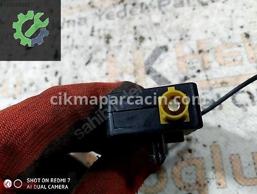 Renault Megane Beyin 282302668R çıkma parça