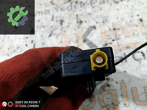Renault Megane Beyin 282302668R çıkma parça